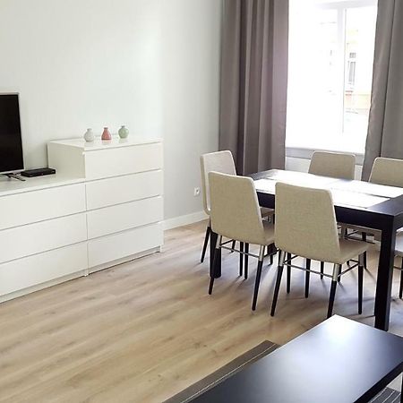 Apartament Paderewskiego 12M2 Свиноуйсьце Экстерьер фото