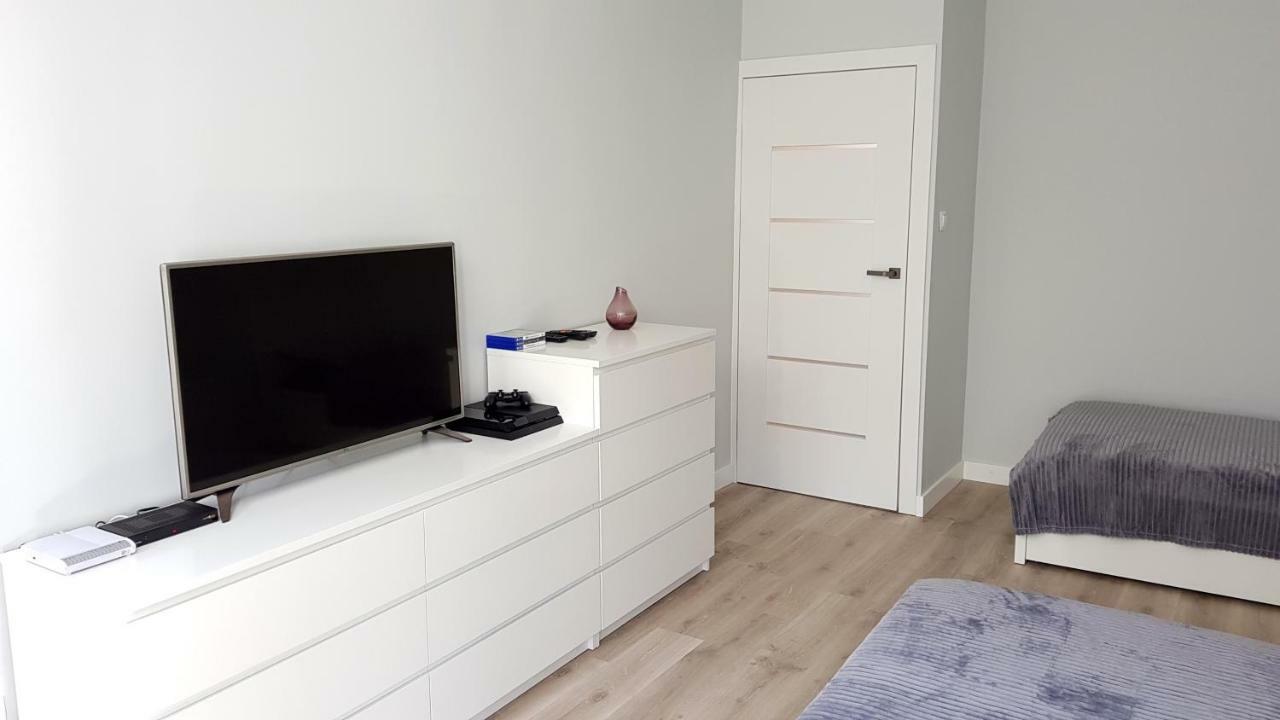 Apartament Paderewskiego 12M2 Свиноуйсьце Экстерьер фото