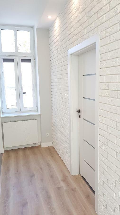 Apartament Paderewskiego 12M2 Свиноуйсьце Экстерьер фото