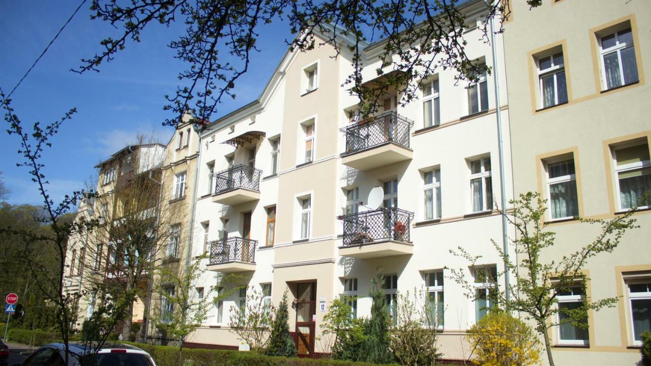 Apartament Paderewskiego 12M2 Свиноуйсьце Экстерьер фото