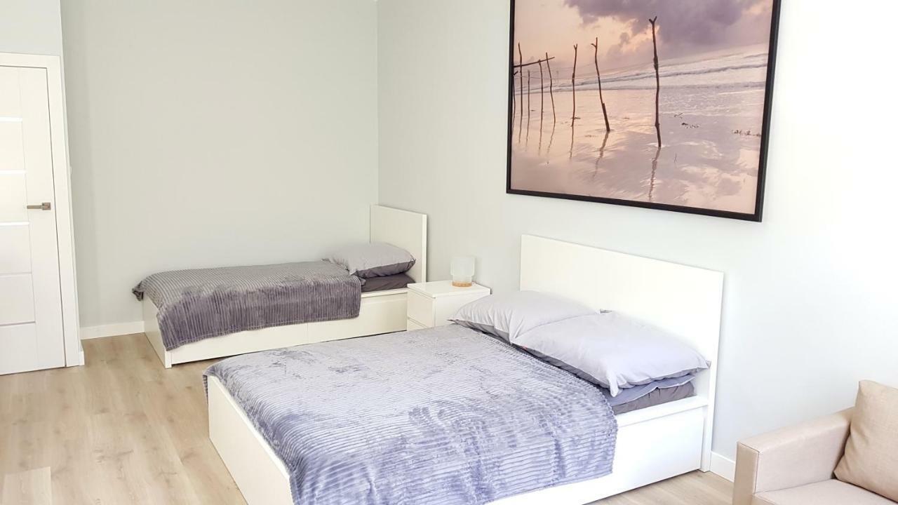 Apartament Paderewskiego 12M2 Свиноуйсьце Экстерьер фото