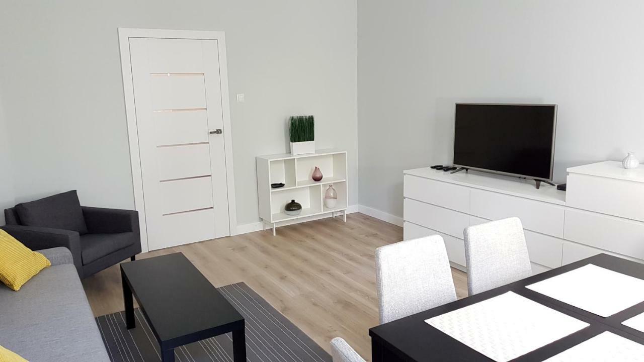Apartament Paderewskiego 12M2 Свиноуйсьце Экстерьер фото