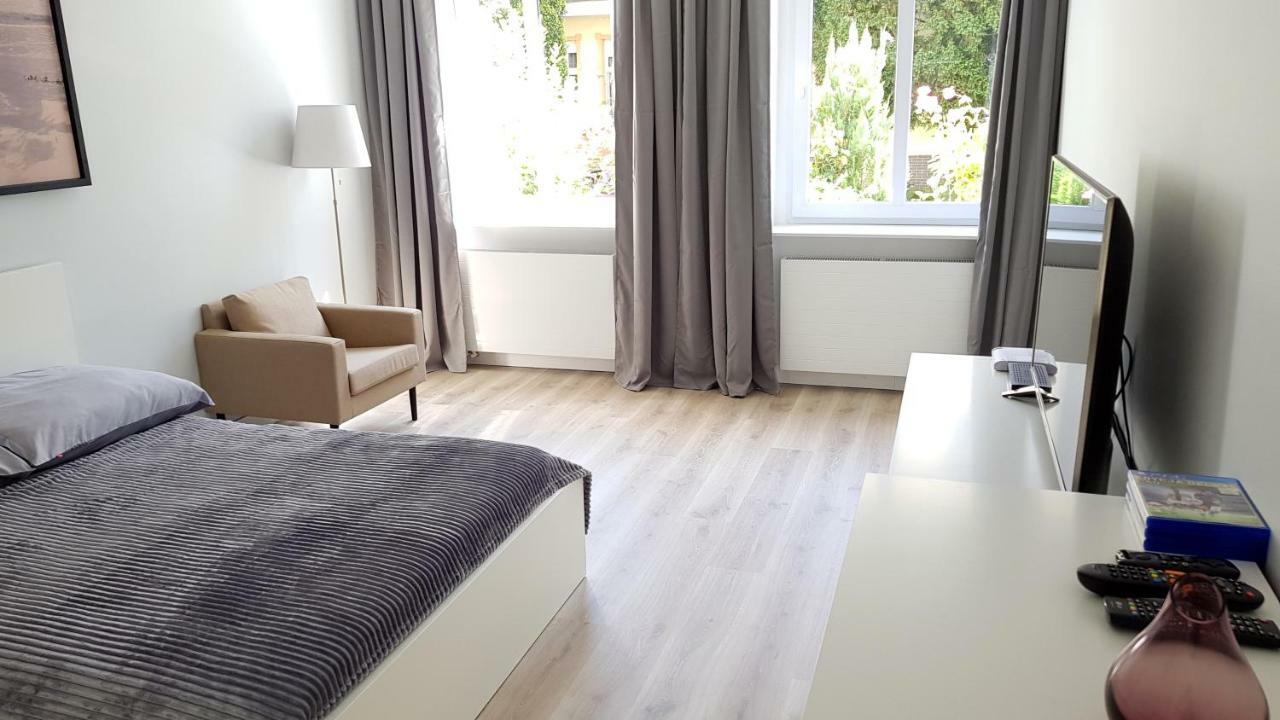 Apartament Paderewskiego 12M2 Свиноуйсьце Экстерьер фото