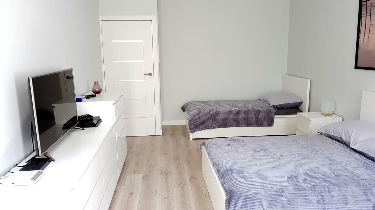 Apartament Paderewskiego 12M2 Свиноуйсьце Экстерьер фото