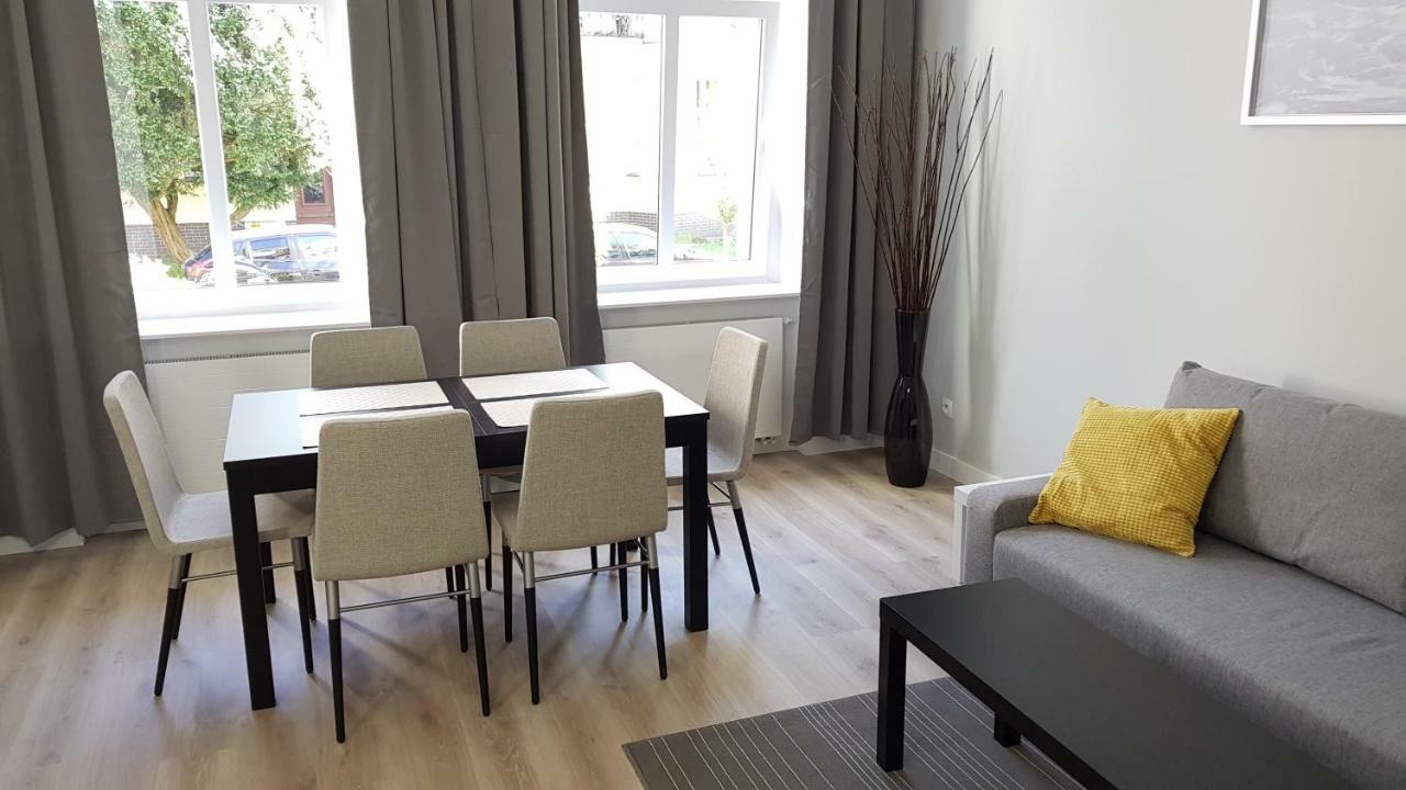 Apartament Paderewskiego 12M2 Свиноуйсьце Экстерьер фото