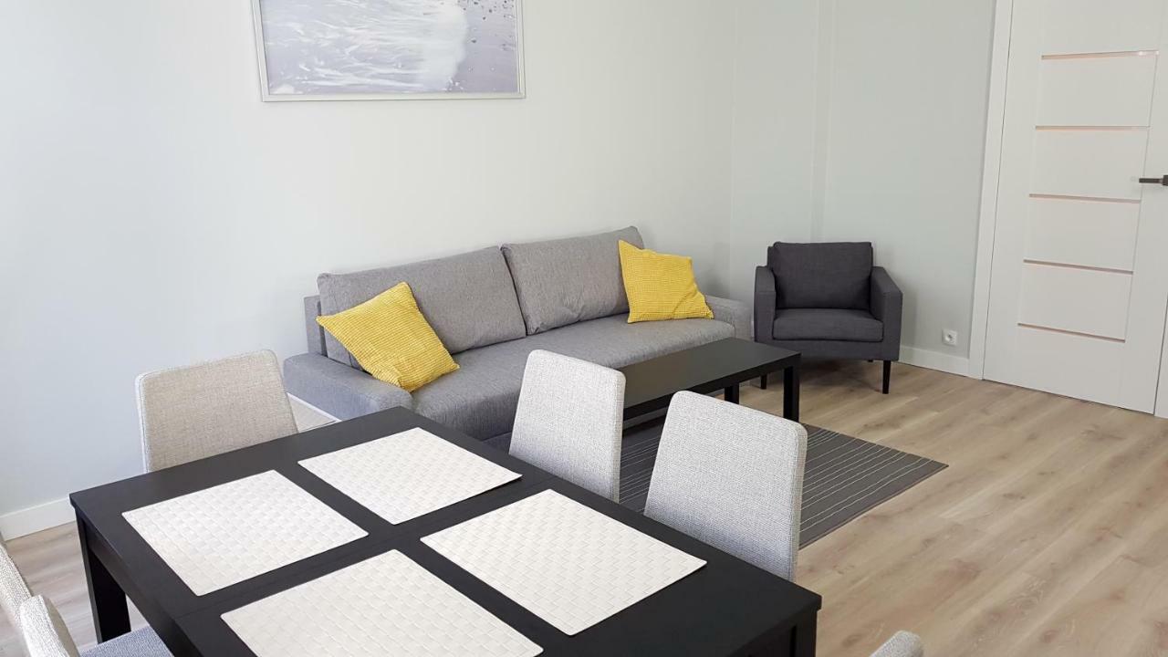 Apartament Paderewskiego 12M2 Свиноуйсьце Экстерьер фото