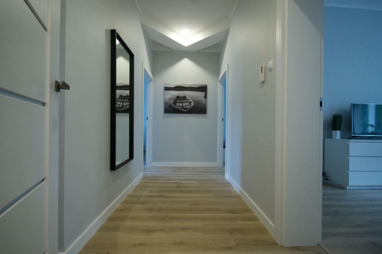 Apartament Paderewskiego 12M2 Свиноуйсьце Экстерьер фото
