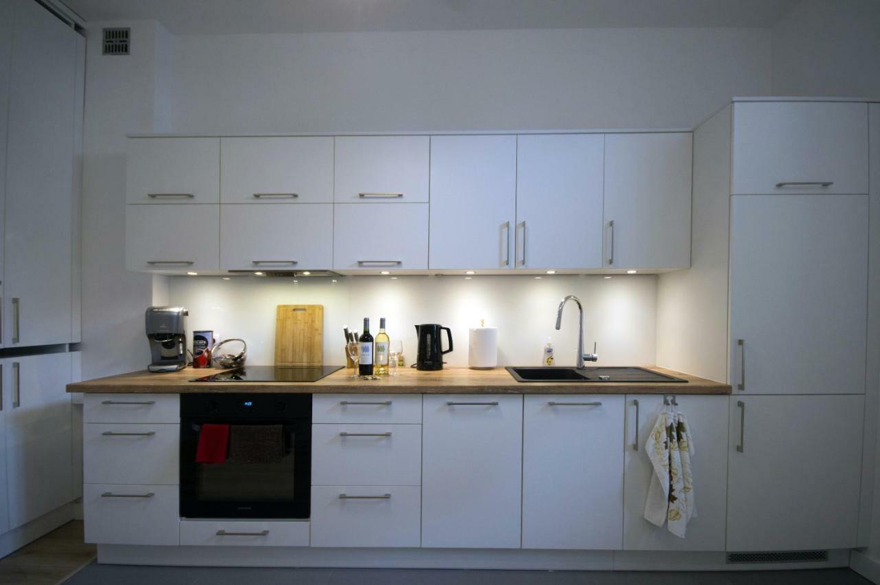 Apartament Paderewskiego 12M2 Свиноуйсьце Экстерьер фото