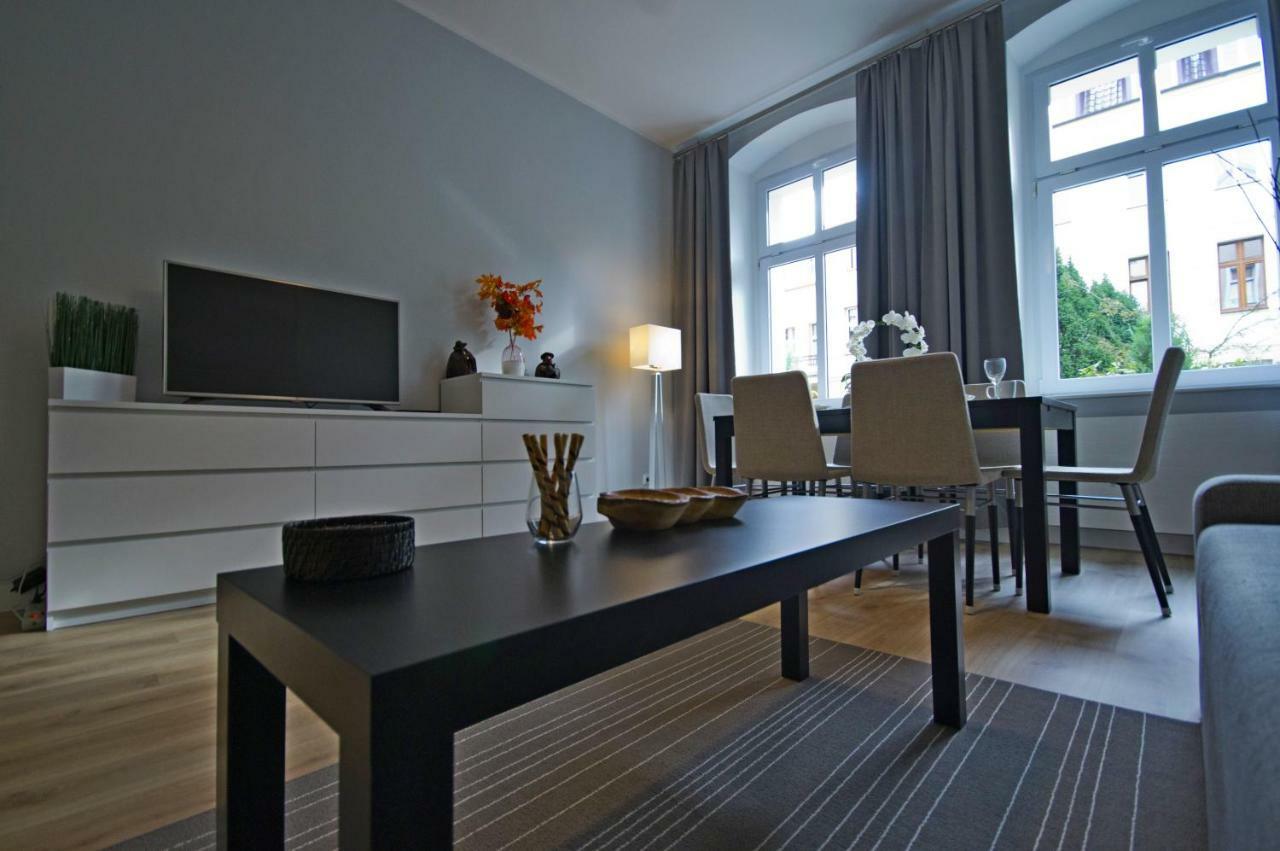 Apartament Paderewskiego 12M2 Свиноуйсьце Экстерьер фото